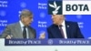 Kryeministri pakistanez, Shehbaz Sharif, dhe presdienti amerikan, Donald Trump. 22 janar 2026. 