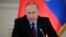 Президент России Владимир Путин