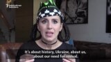 Ukraine's Eurovision Contestant Sings Of Crimea's Revival