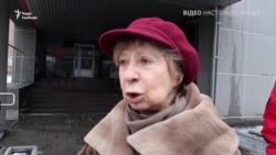 «Підла, погана, мерзенна справа!»: Лія Ахеджакова про справу історика Дмитрієва (відео)