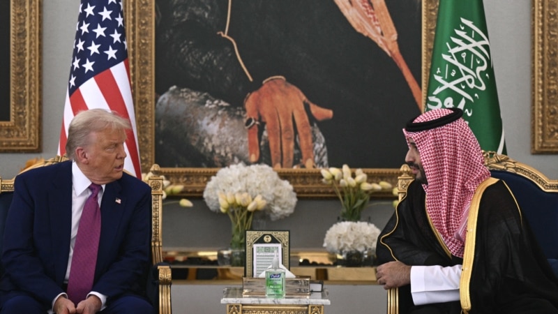 در آستانۀ سفر بن‌سلمان به واشینگتن، ترامپ فروش اف-۳۵ به عربستان را تأیید کرد