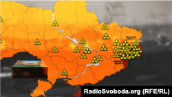 Скріншот із відеосюжету проекту «Донбас.Реалії» 