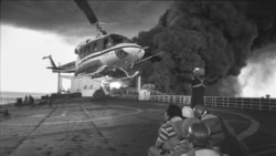 Veterans Of 1980s 'Tanker War' See Parallels In Current Hormuz Crisis