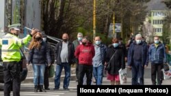 Bucureștiul înregistrează, sâmbătă, cea mai mare rată a incidenței cazurilor de Covid de la începutul pandemiei până acum și nu mai are niciun pat de terapie intensivă disponibil.