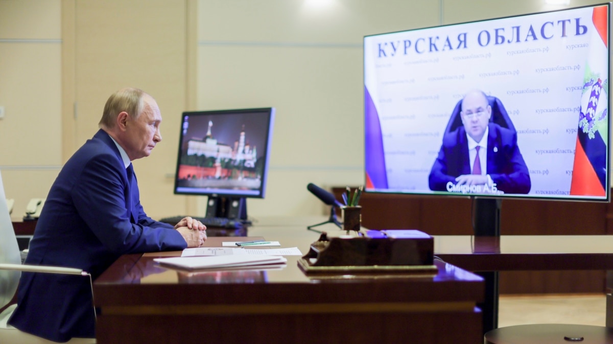 Курська «карта» за столом переговорів? Аналітик пояснює, як нею ...
