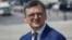 Ukrainian Foreign Minister Dmytro Kuleba
