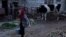 Moldova: milk collection points, people keeping cows and goats
