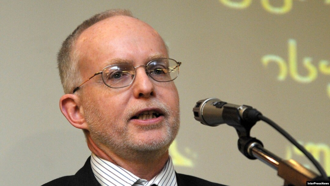 Britanski ambasador u Beogradu Denis Kif