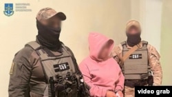 უსაფრთხოების სამსახურმა ანასტასია იაშაღაშვილი 2022 წლის 10 სექტემბერს დააკავა.