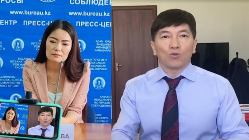 Певец и чиновник Сакен Майгазиев подал в суд на активистку незарегистрированной Демпартии