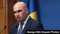 Ilie Bolojan este fața cea mai vizibilă a încercării României de a-și reduce deficitul bugetar. 