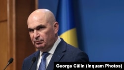 Premierul Ilie Bolojan 