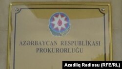 Azerbaijan - Prosecutor's office in Saatli, 28Jun2013.