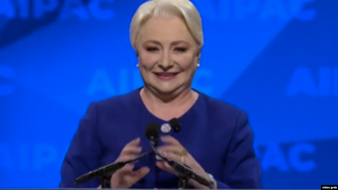 Viorica Dăncilă 