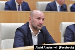 აკაკი ალადაშვილი, „ქართული ოცნების“ დეპუტატი