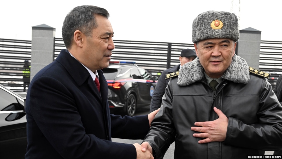 rferl.org - Zamira Eshanova - High-Profile Trial Highlights Bitter Political Fight In Kyrgyzstan