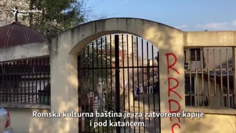 Spašavanje romskih spomenika u Srbiji