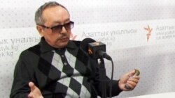 Ибраимов: Президенттин сөзүн жазуу чоң жоопкерчилик