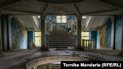 წყალტუბო, ყოფილი სანატორიუმი "ივერია"