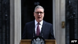Premijer Velike Britanije Keir Starmer daje ostavku, 22. juni 2026. 