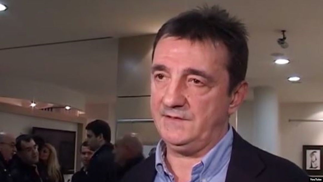 Slaviša Lekić, predsednik NUNS-a