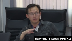 Эрлан Бекчоро уулу