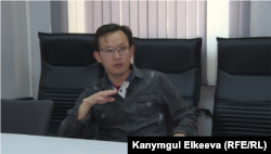 Эрлан Бекчоро уулу.