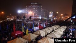 Стотисячний Євромайдан у Києві