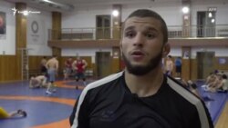 Почему француз приехал в Дагестан учиться борьбе