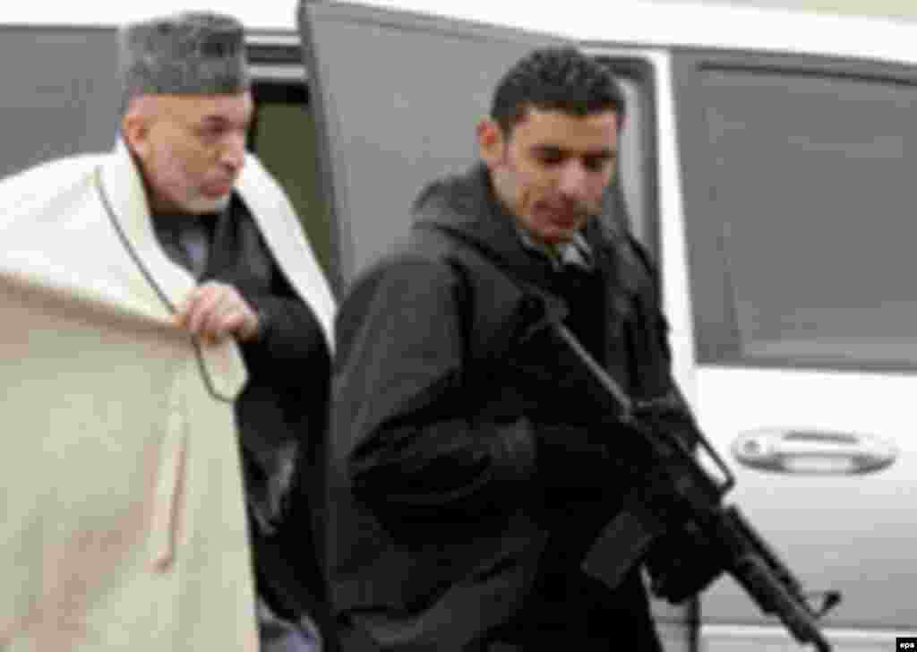 کرزی 2006