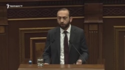 «Հասարակությունը չի վստահում ՍԴ-ին, այս հարցը պետք է լուծվի». Աժ նախագահ