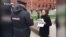 American Arrested Near Kremlin For Solo Protest