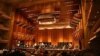 Imagine a interiorului Avery Fisher Hall