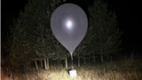 A total of 315 unauthorized balloons have reportedly entered the country from Belarus since June, peaking in October with 71 airspace incursions.