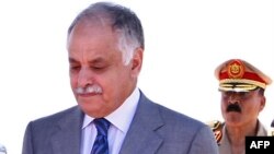 Поранешниот либиски премиер од времето на Гадафи, Ал Багдади Али Ал Махмуди.