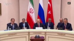 Putin face apel la dialog în Siria