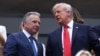 Доналд Тръмп и Стив Уиткоф