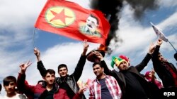 Сторонники РПК