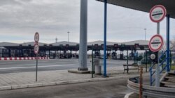 Pikëkalimi kufitar i Batrovcit në Serbi. Fotografi ilustruese nga arkivi. 