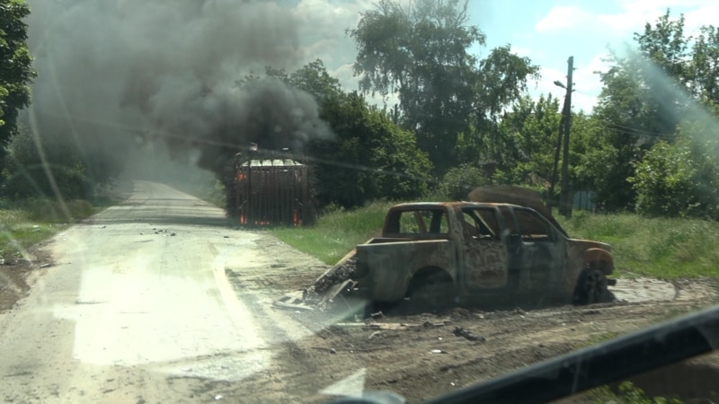 Ukrainian Forces Repel 196 Russian Assaults Across Front