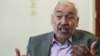 Rachid Ghannouchi, Tunisia's once-exiled Islamist leader, has praised the governing AKP for reconciling Islam with modernity.