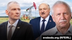 Аглядальнік Свабоды Валер Карбалевіч. Вынікі тыдня. Лукашэнка, Ціханоўскі. Ілюстрацыйны каляж
