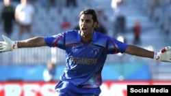 Shapoor Zadran, Afghan Cricketer