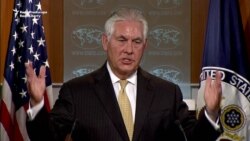 Tillerson: Iran Violating Spirit Of Nuclear Deal