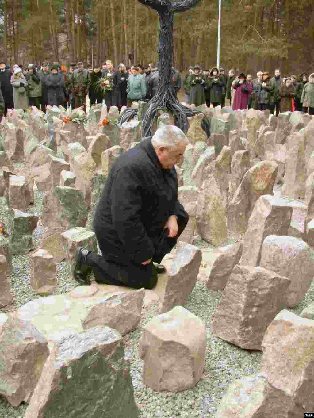 Letoni - Memorial për hebrenjtë.