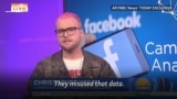 Cambridge Analytica, Facebook Under Scrutiny Over Data Use