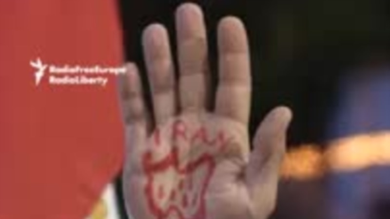 Iranians Around The World Protest Mass Killings In Iran
