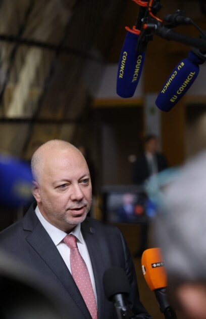 България ще подкрепи използването на замразени руски активи за заем