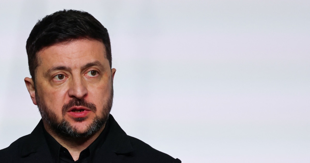 Zelensky  Bisedimet trepalëshe për luftën në Ukrainë janë shtyrë për të mërkurën