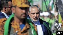 حسن ایرلو، سفیر ایران در یمن که اعلام شده آمریکا قصد دارد نام او را به فهرست تحریم‌های خود اضافه کند